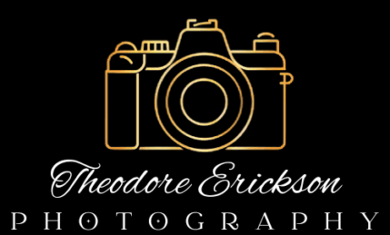 Theodore Erickson Photography logo